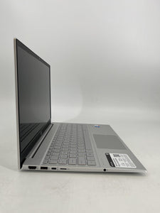 HP Pavilion 15.6" Silver 2020 FHD 2.4GHz i5-1135G7 12GB 256GB - Excellent Cond.