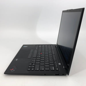 Lenovo ThinkPad X1 Carbon Gen 10 14" FHD 1.7GHz i5-1240P 16GB 2TB SSD Excellent