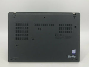 Lenovo ThinkPad T14 14" 2020 1.8GHz i7-10610U 8GB 256GB SSD
