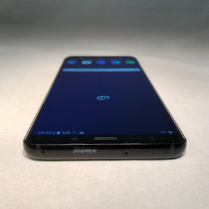 Samsung Galaxy S9 Plus 64GB Midnight Black Verizon Good Condition