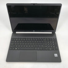 Load image into Gallery viewer, HP Notebook 15&quot; 2020 TOUCH 1.0GHz Intel i5-1035G1 12GB RAM 256GB SSD - Very Good