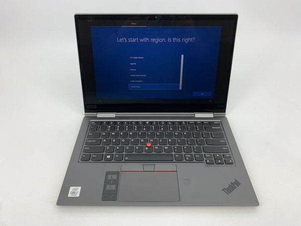 Lenovo ThinkPad X1 Yoga 5th Gen. 14