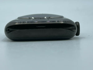 Apple Watch Series 5 Cellular Space Gray Titanium 44mm w/ Gray Sport