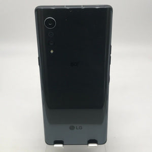 LG Velvet 5G 128GB Aurora Gray LM-G900TM T-Mobile Excellent Condition