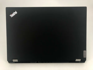Lenovo ThinkPad P17 Gen 2 17" FHD 2.5GHz i7-11850H 32GB 1TB SSD - RTX A3000 6GB