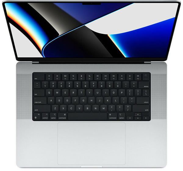 MacBook Pro 16-inch 2021 3.2GHz M1 Pro 10-Core CPU/16-Core GPU 16GB 512GB
