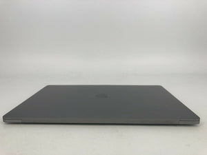 MacBook Pro 16-inch Space Gray 2019 2.4GHz i9 64GB 8TB - 5500M 8GB