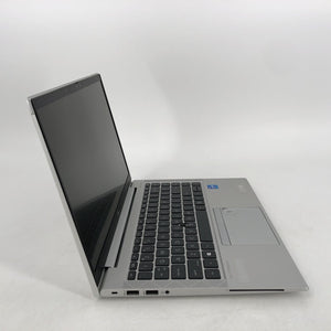 HP EliteBook 840 G8 14" Silver 2021 FHD 2.8GHz i7-1165G7 32GB 512GB - Excellent