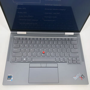 Lenovo ThinkPad X1 Yoga Gen 6 14" 2021 UHD+ TOUCH 3.0GHz i7-1185G7 16GB 1TB SSD