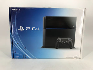 Sony Playstation 4 1TB w/ 2 Controllers + HDMI/Power Cables