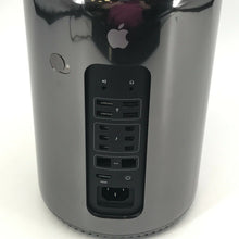Load image into Gallery viewer, Mac Pro Late 2013 3.7GHz Quad-Core Intel Xeon E5 32GB 512GB x2 D300 - Excellent