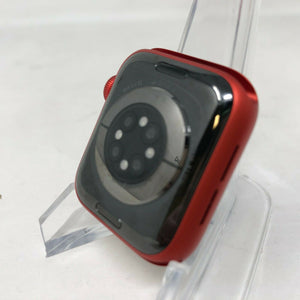 Apple Watch Series 6 Aluminum Cellular Red Sport 40mm