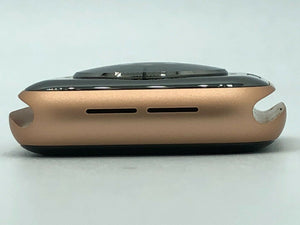 Apple Watch Series 6 Cellular Gold Sport 40mm w/ Pink Sand Sport