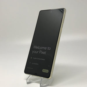 Google Pixel 7 128GB Lemongrass Unlocked Very Good Condition