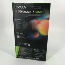 Load image into Gallery viewer, EVGA XC3 GeForce RTX 3070 8GB GDDR6 Graphics Card