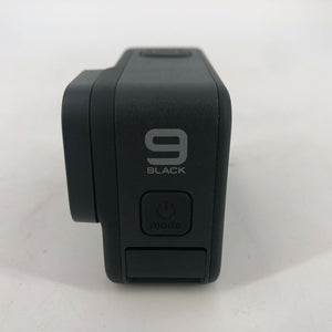 GoPro Hero 9 Black Excellent Condition w/ Extra Battery