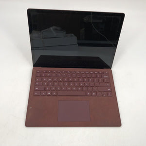 Microsoft Surface Laptop 2 13.5" Red 2018 1.9GHz i7-8650U 8GB 256GB SSD