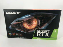 Load image into Gallery viewer, Gigabyte NVIDIA GeForce RTX 3080 Gaming OC 10GB GDDR6X FHR
