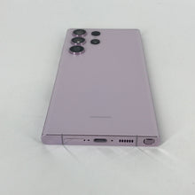 Load image into Gallery viewer, Samsung Galaxy S23 Ultra 256GB Lavender AT&amp;T Excellent Condition