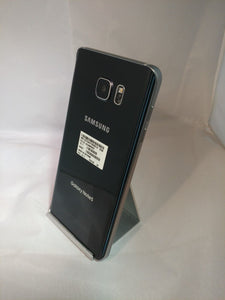 Samsung Galaxy Note 5 32GB Black Sapphire Unlocked - Very Good Condition