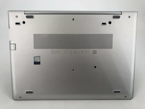 HP EliteBook 840 G5 14" Silver 2018 FHD 1.9GHz i7-8650U 16GB 512GB - Good Cond.