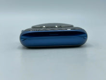 Load image into Gallery viewer, Apple Watch Series 7 Cellular Blue Sport 45mm w/ Abyss Blue Sport