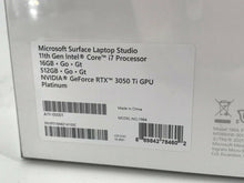 Load image into Gallery viewer, Microsoft Surface Studio Laptop 14&quot; 2021 3.3GHz i7-11370H 16GB 512GB