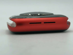 Apple Watch Series 6 Cellular Red Sport 40mm w/ Red Sport