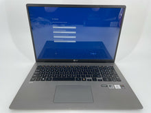 Load image into Gallery viewer, LG Gram 17.3&quot; Grey 2020 2K 1.3GHz i7-1065G7 16GB 512GB SSD - Very Good Condition