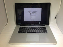 Load image into Gallery viewer, MacBook Pro 15 Mid 2009 MB985LL/A 2.66GHz 2 Duo 8GB 250GB
