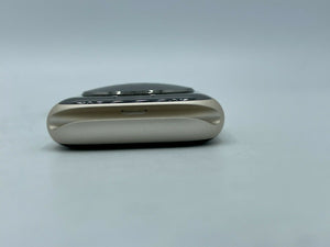 Apple Watch Series 7 Cellular Silver Sport 45mm w/ Starlight Sport