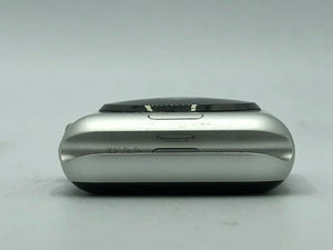 Apple Watch Series 3 Cellular Silver Sport 38mm w/ Anchor Gray Sport