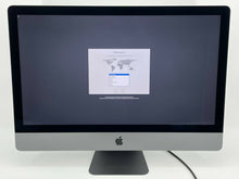 Load image into Gallery viewer, iMac Pro 27&quot; 2017 2.5GHz 14-Core Intel Xeon W 128GB 1TB Vega 64X