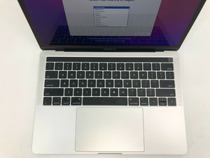 MacBook Pro 13" Touch Bar Silver 2017 3.5GHz i7 16GB 512GB