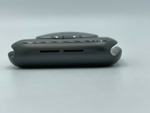 Apple Watch Series 6 (GPS) Space Gray Nike Sport 44mm w/ Black Nike Sport