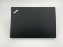 Load image into Gallery viewer, Lenovo ThinkPad P Series P14s 14 1TB Solid State Drive - Excellent Condition
