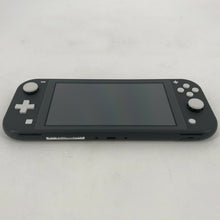 Load image into Gallery viewer, Nintendo Switch Lite Gray 32GB w/ Charger + Case