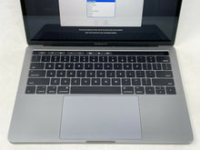 Load image into Gallery viewer, MacBook Pro 13 Touch Bar Space Gray 2017 3.5GHz i7 16GB 512GB SSD