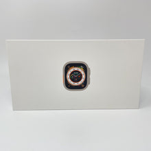 Load image into Gallery viewer, Apple Watch Ultra Cellular Titanium 49mm w/ Green Alpine Loop- NEW &amp; SEALED