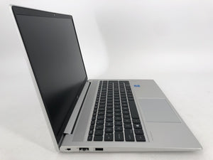 HP ProBook 450 G8 15.6" Silver 2021 FHD 2.4GHz i5-1135G7 16GB 256GB - Good Cond.