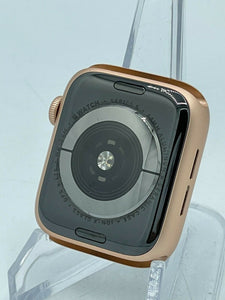 Apple Watch Series 5 Cellular Rose Gold Sport 44mm w/ Pink Sand Sport