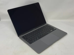 MacBook Air 13 Space Gray 2020 3.2GHz M1 8-Core CPU/7-Core GPU 16GB 256GB SSD