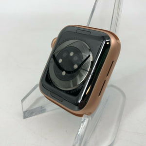 Apple Watch Series 6 Cellular Gold Sport 40mm