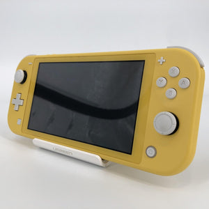 Nintendo Switch Lite Yellow 32GB w/ Case