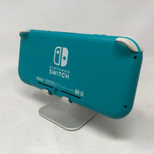 Load image into Gallery viewer, Nintendo Switch Lite Turquoise 32GB
