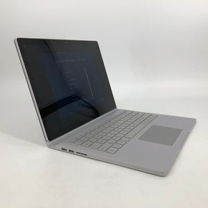 Microsoft Surface Book 3 13.5" 2020 TOUCH 1.3GHz i7-1065G7 32GB 512GB SSD - Good