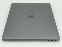 Load image into Gallery viewer, MacBook Pro 16-inch Space Gray 2019 2.4GHz i9 16GB 1TBSSD AMD Radeon Pro5500M 8GB