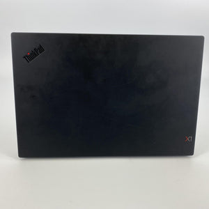Lenovo ThinkPad X1 Carbon Gen 7 14" 2K 1.8GHz i7-8565U 16GB 512GB - Very Good