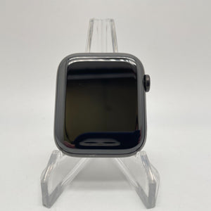 Apple Watch Series 5 Cellular Space Black Titanium 44mm w/ Sport Band Excellent