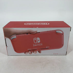 Nintendo Switch Lite Pink 32GB - OPEN BOX!